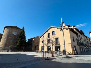 Flat in Plaza de ripa 4