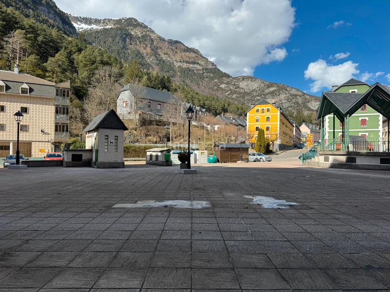 Foto 3a0e345d-de02-4cb2-9feb-6185864f962e. Appartement dans plaza de europa 2 dans Canfranc