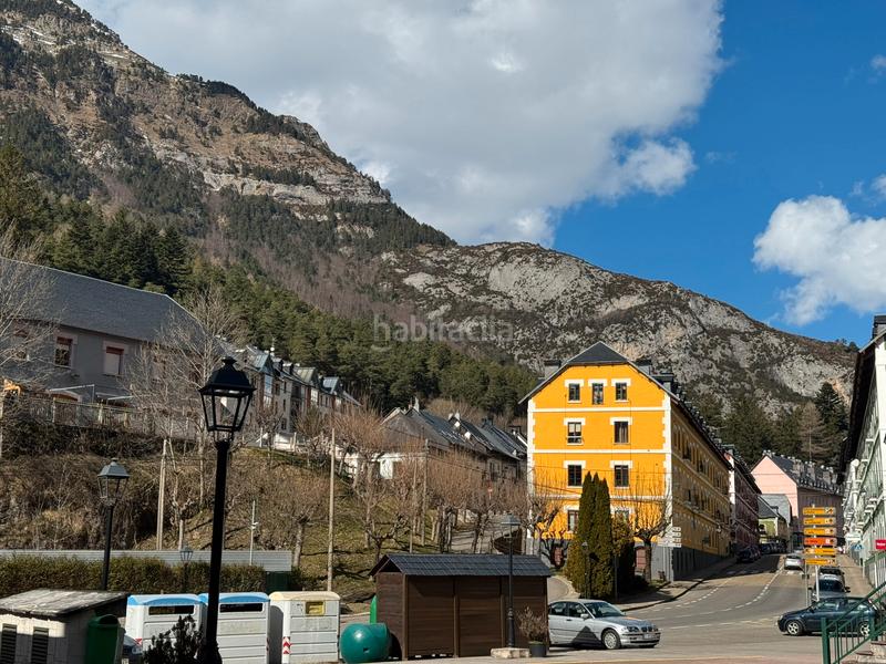 Foto 62c6885f-844a-4d39-b33f-0741d456af0c. Appartement dans plaza de europa 2 dans Canfranc