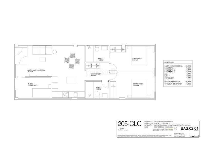 Foto c50674c3-c963-4c3a-bfa0-c8ab303e8f99. Appartement dans plaza de europa 2 dans Canfranc