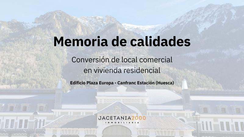Foto f600d398-0f7e-4768-8676-a0f7bd3594f8. Appartement dans plaza de europa 2 dans Canfranc