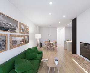 Flat in Plaza de europa 2