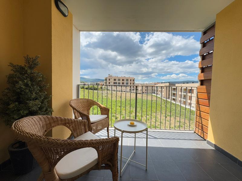 Foto 001c90e7-3d44-45b1-90a4-0747210f9a48. Flat in calle las aliagas 10 in Las Margas Golf - Latas Sabiñánigo