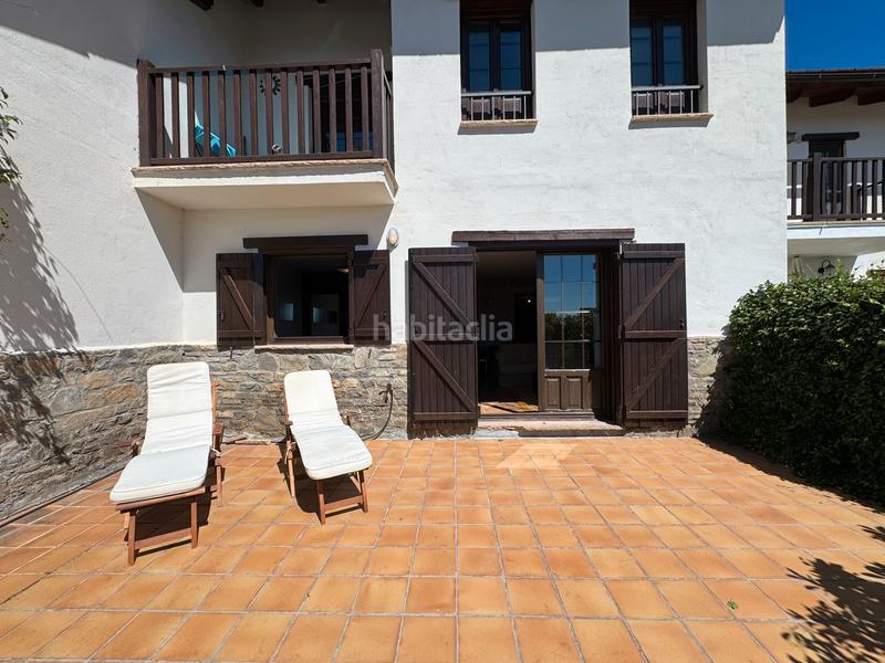 Foto 5f7e2708-f720-4411-b66b-7d8c0160d236. Appartement avec cheminée chauffage parking piscine dans Jaca