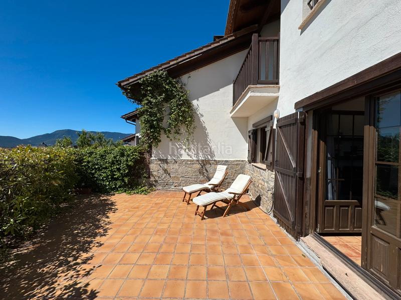 Foto 7ef76863-2047-4c72-81ee-a9fa46969d22. Appartement avec cheminée chauffage parking piscine dans Jaca