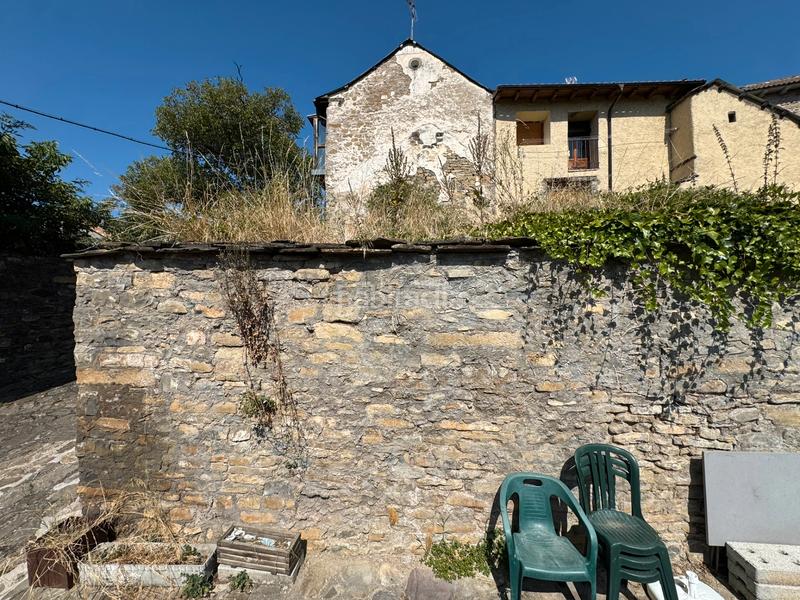 Foto 9226703d-e057-4a43-823c-d0ae0a95c73d. Residential plot in calle redapar 16 in Castiello de Jaca