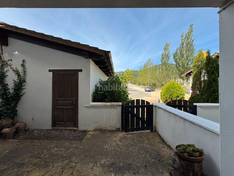 Foto 04af1f49-561f-4f93-8ef1-c3c2a463685f. Casa adosada en Poblaciones Norte Jaca