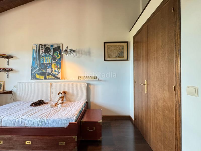 Foto faa0c2a5-41ee-4fa4-8e0d-8d5cf01ef145. Casa adosada en Poblaciones Norte Jaca