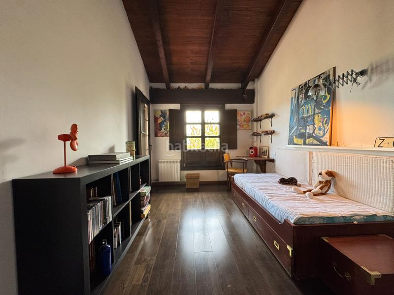 Foto 117ab251-8c53-4a3e-9fe1-17282b07a696. Semi detached house with fireplace heating parking pool in Jaca