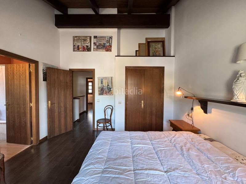 Foto 12843b68-2c97-43a7-8578-ca3215bf6c0b. Semi detached house with fireplace heating parking pool in Jaca