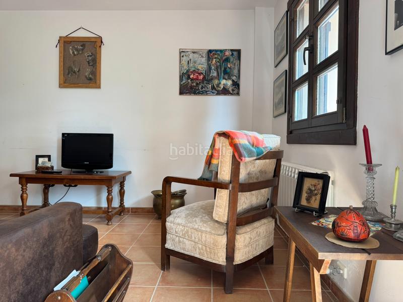 Foto 259bad61-5913-4dde-be55-ee360384d218. Semi detached house with fireplace heating parking pool in Jaca