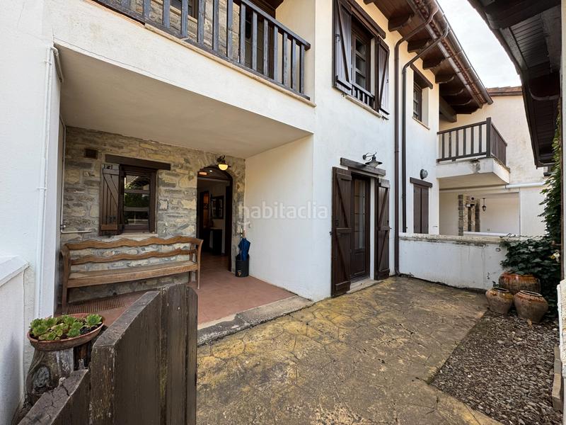 Foto 3b407ce9-c902-41f9-b997-8d2d5ff47d6d. Semi detached house with fireplace heating parking pool in Jaca