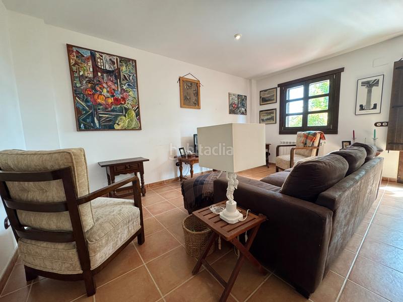 Foto 47424f7c-13ab-406d-be00-32b5e8acd9bf. Semi detached house with fireplace heating parking pool in Jaca