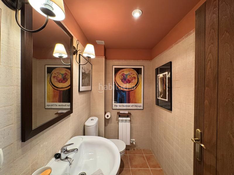 Foto 6884a628-c7f4-4e67-885f-b379a4ce4ac9. Semi detached house with fireplace heating parking pool in Jaca
