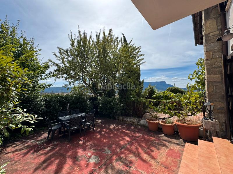 Foto c95209cb-ac8c-413a-ba14-43006f558634. Semi detached house with fireplace heating parking pool in Jaca