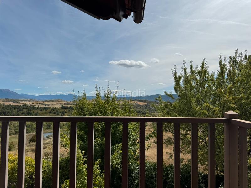Foto ccecbcf1-be73-4f34-80cd-3b3ec0fa9f49. Semi detached house with fireplace heating parking pool in Jaca