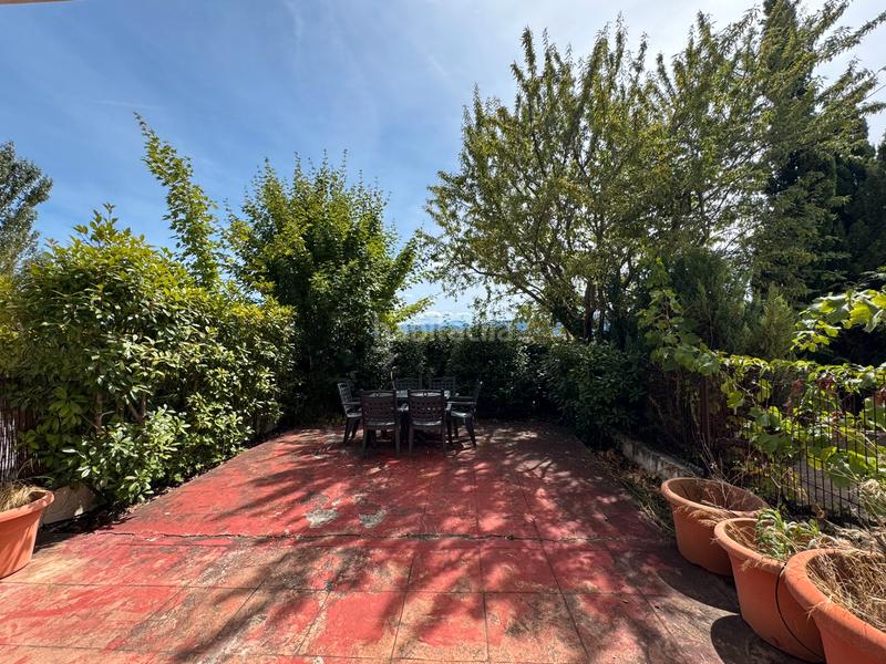 Foto cdff2f4a-27d4-4cd9-889a-0eb09933a649. Semi detached house with fireplace heating parking pool in Jaca