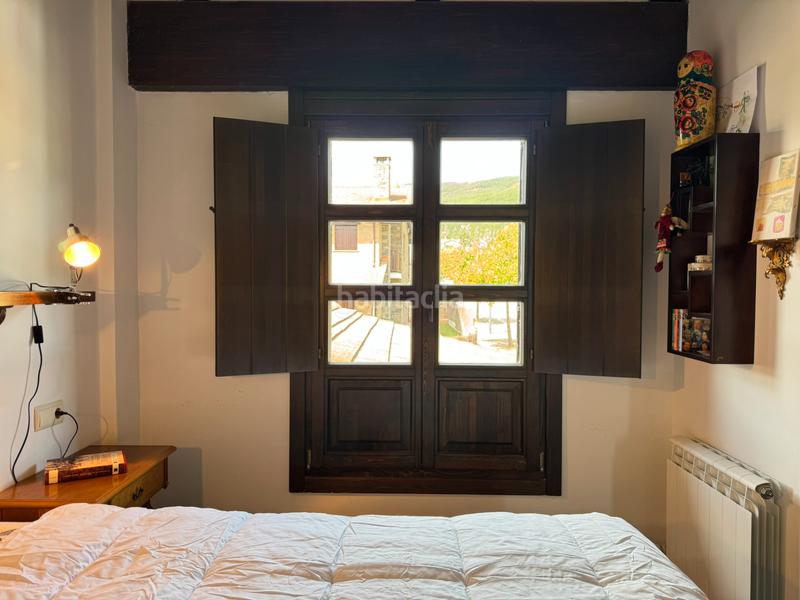 Foto f7aae026-918a-46c0-ae39-8fa3cc0254c8. Semi detached house with fireplace heating parking pool in Jaca
