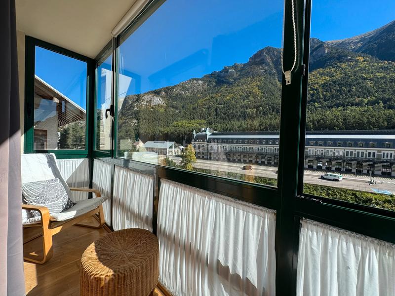 Foto e7d36c3e-7e89-4816-bcad-b3df5c22d6d5. Appartement dans avenida de fernando el católico 3a dans Canfranc