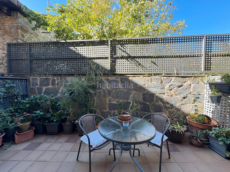 Foto 483c6bd9-a200-4177-a6b2-d829ef9db8f4. Casa adosada en camino eras 1 en Castiello de Jaca