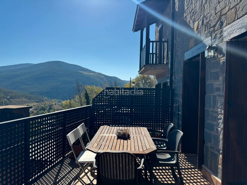 Foto 718ea145-1ded-4fa2-be4c-4766a43b04b5. Casa adosada en camino eras 1 en Castiello de Jaca