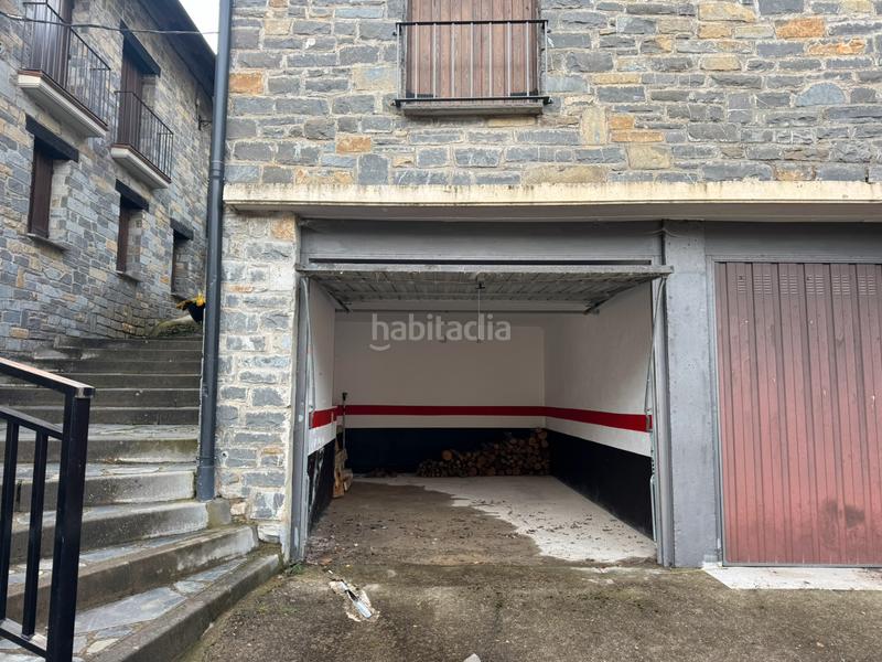 Foto 0dec70dc-5958-413f-85a0-8602559561eb. Maison jumelée avec cheminée chauffage parking dans Hoz de Jaca