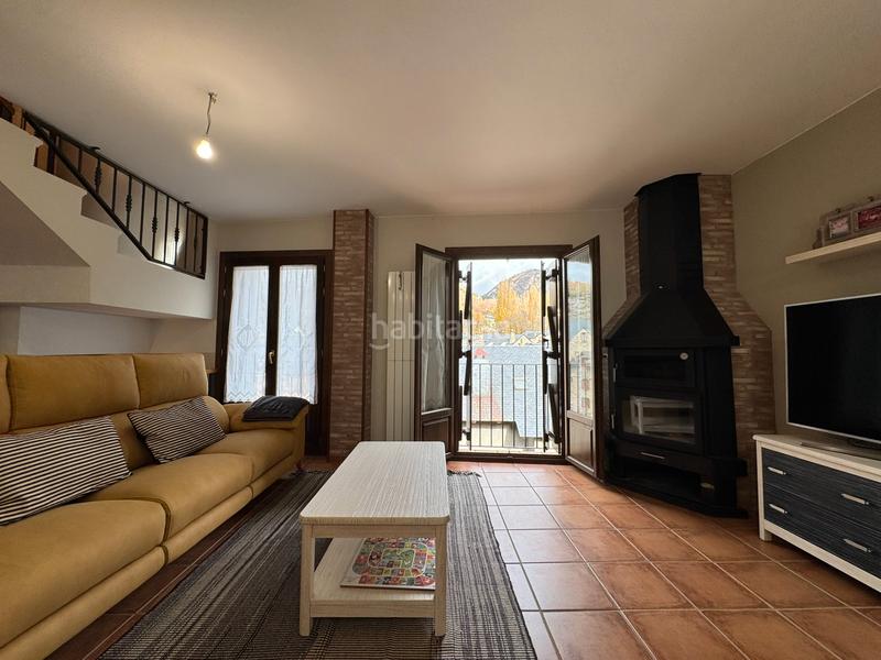 Foto 51b21ee7-e33a-4672-83ae-b63ba838c8e5. Maison jumelée avec cheminée chauffage parking dans Hoz de Jaca