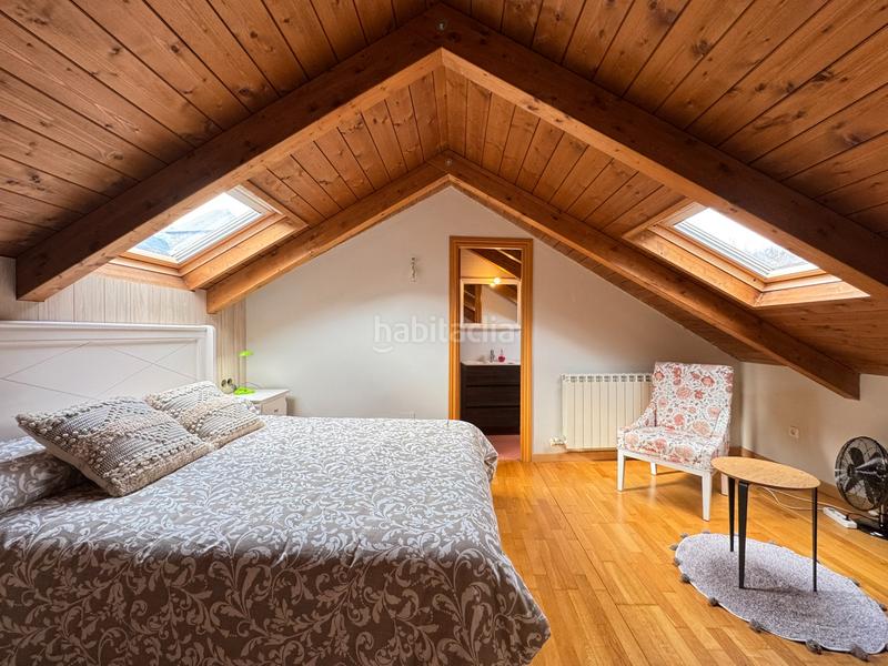 Foto 7798d9dd-b64c-4ac4-bae9-b6d3c2611f86. Maison jumelée avec cheminée chauffage parking dans Hoz de Jaca