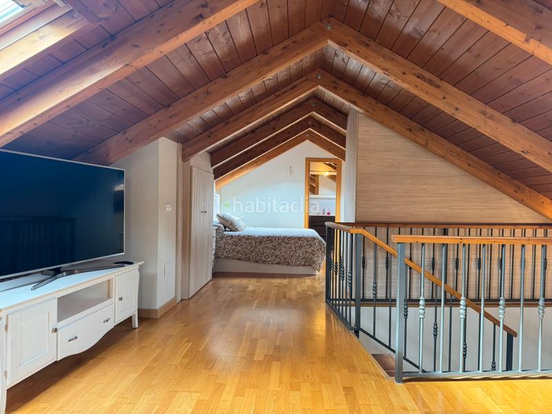 Foto c79e9841-8117-4f10-9387-93263069618b. Maison jumelée avec cheminée chauffage parking dans Hoz de Jaca