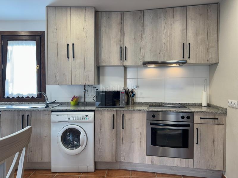 Foto ecd45851-e137-40f8-be9b-55b9e7cbd4ec. Maison jumelée avec cheminée chauffage parking dans Hoz de Jaca