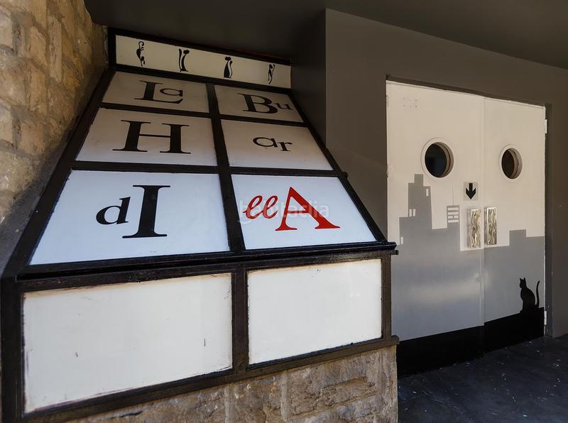 Foto 9d2a8a78-667d-4dbc-8e2f-ca68ae0e41fd. Local comercial a Universidad San Francisco Zaragoza