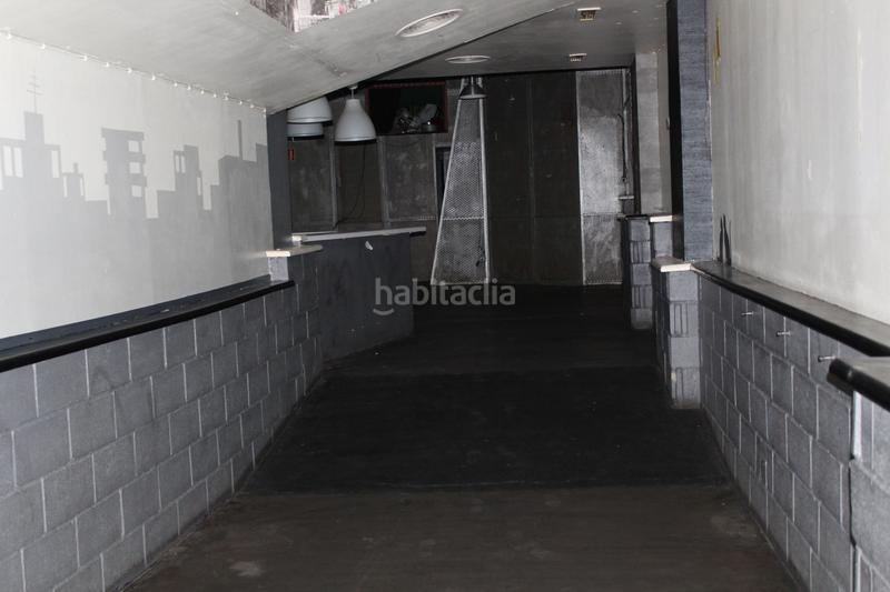 Foto b738b09e-da56-4bf9-9b55-52c152fbf640. Local comercial a Universidad San Francisco Zaragoza