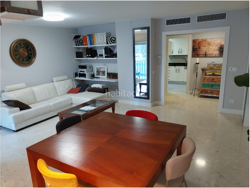 Foto 179b79ef-deca-4f83-aeda-940b8d021781. Pis amb calefacció piscina a La Bozada - Parque Delicias Zaragoza