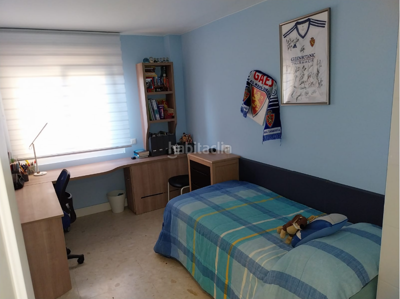 Foto 441676d4-3d7a-4d6b-bf2a-a69bdc2a4d71. Pis amb calefacció piscina a La Bozada - Parque Delicias Zaragoza