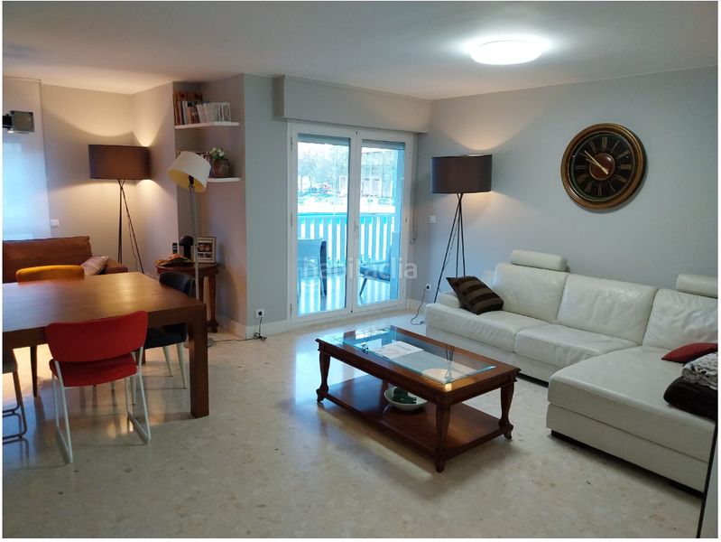 Foto 7d23dbd4-d81f-48c0-a845-258f0b2bae2a. Pis amb calefacció piscina a La Bozada - Parque Delicias Zaragoza