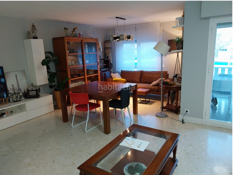 Foto b273750e-9d6f-48c8-90f9-e686b1500ae4. Pis amb calefacció piscina a La Bozada - Parque Delicias Zaragoza