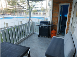 Appartement  Vía de la hispanidad. Via hispanidad n 54, 138 metros, 4 dormitorios, 2 baños, terraza