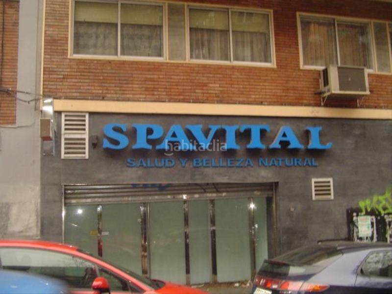 Foto e044b19f-1107-44bf-b0aa-87d4d717f8f9. Local comercial a San José Zaragoza