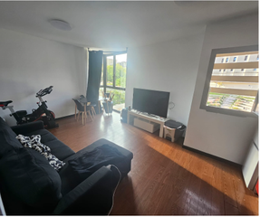 Appartement  De la escopeteria. Sector casco viejo, calle de la escopeteria, apartamento, un dor