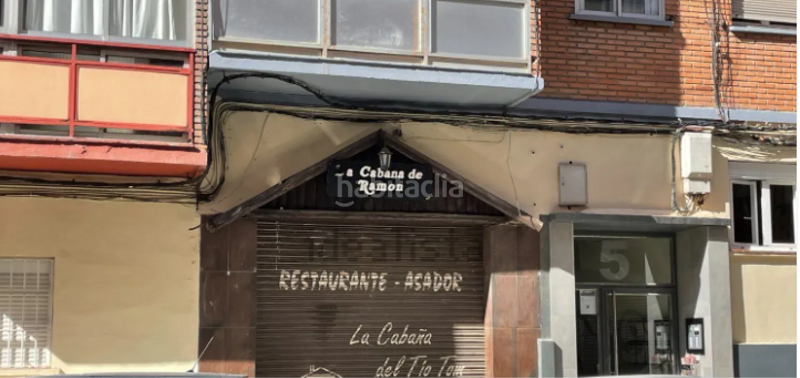 Foto bd3c0576-51f5-4ab7-8d3a-4e74caa3b231. Local comercial a viriato 5 a La Bozada - Parque Delicias Zaragoza