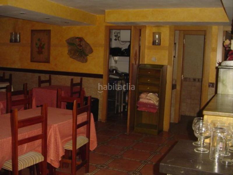 Foto c1606356-6865-454f-88ca-91f17266310a. Local comercial a viriato 5 a La Bozada - Parque Delicias Zaragoza