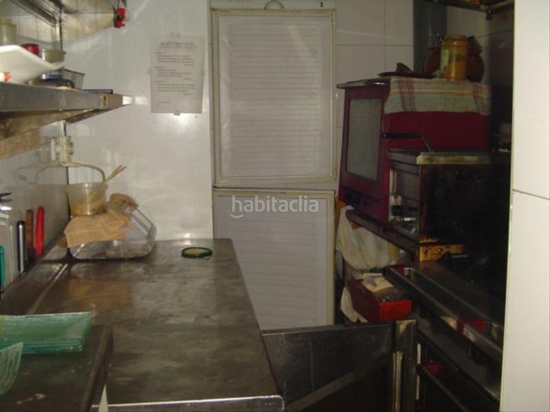 Foto c66e14a4-d9a8-4aa5-8d26-bbe532ee15d8. Local comercial a viriato 5 a La Bozada - Parque Delicias Zaragoza
