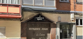 Locale commerciale en Viriato 5. Local en venta en zona delicias  enlaces, de entidad bancaria, 1