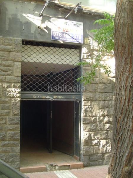 Foto c406634c-8558-48ef-8cfd-3cf345767428. Local comercial a monasterio de siresa 8 a Las Fuentes Zaragoza