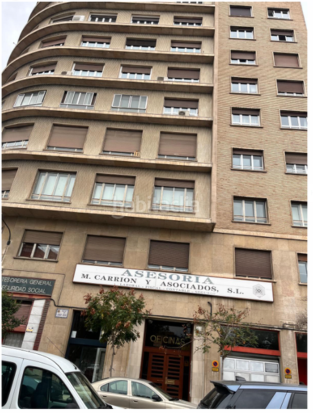 Foto f180f460-202a-4296-925a-a7c36eeb0d8a. Office space in juan xxiii 1 in Barrio del Ave Zaragoza