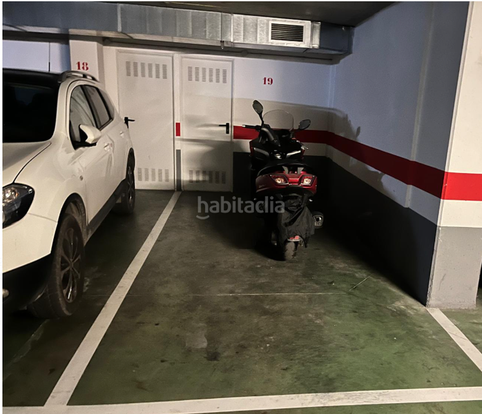 Foto 4629bc93-dd8e-4053-a421-f84128122c83. Posto auto in Paseo Sagasta Zaragoza