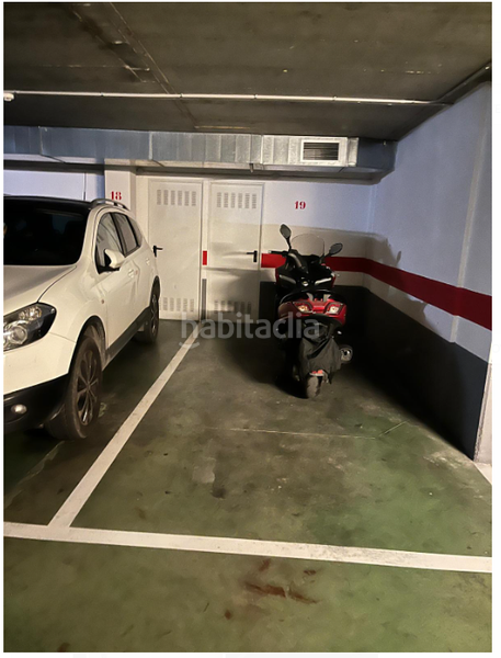 Foto d131d140-8a96-4afe-b6f3-de41620d6033. Posto auto in Paseo Sagasta Zaragoza