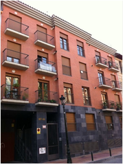 Appartement  Predicadores 107. Calle predicadores, apartamento, un dormitorio, sin muebles