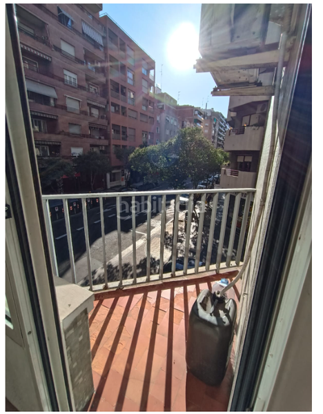 Foto 5bbc17ca-4918-4e91-99c7-126bce142ea6. Piso sector universidad, calle tomás bretón, 3 dormitorios, un baño, ascensor en Zaragoza
