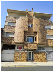 Pis  Tulipan. Valdefierro, piso triplex, 5 dormitorios, 3 baos, garaje